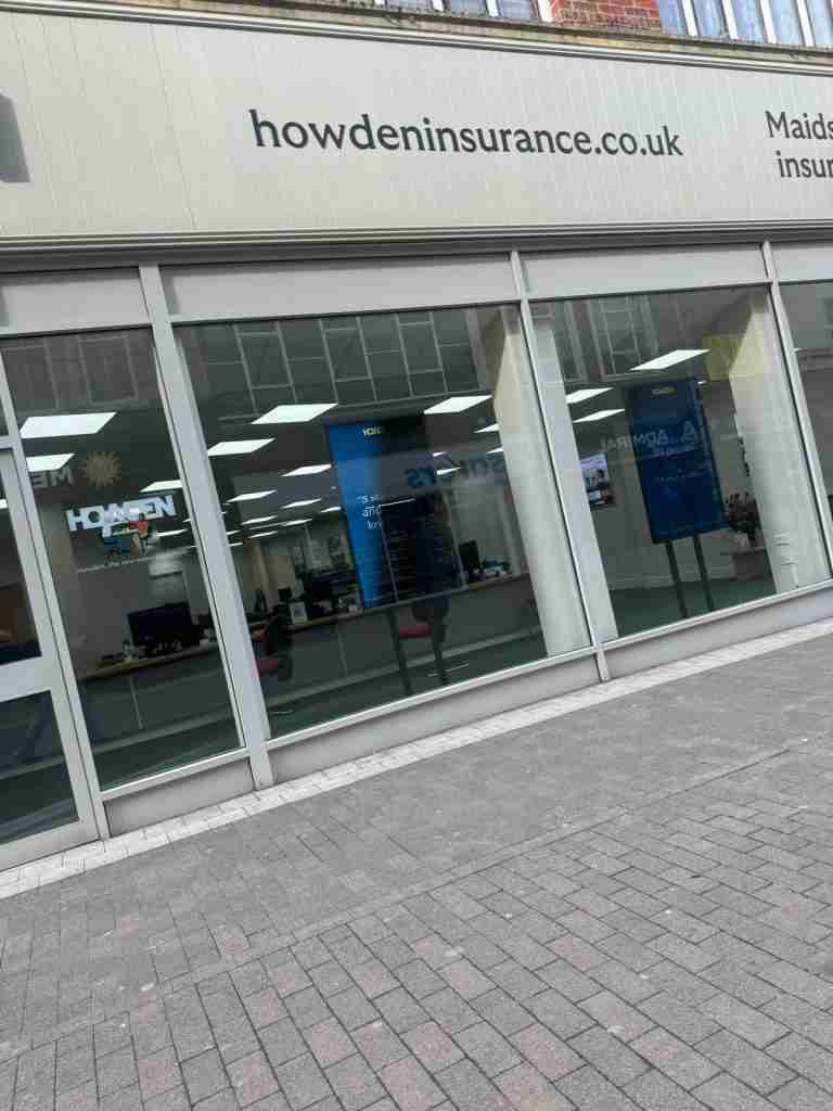 EMergency Glass Repairs