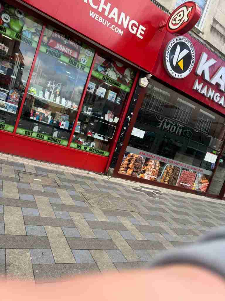 GLass Repaired